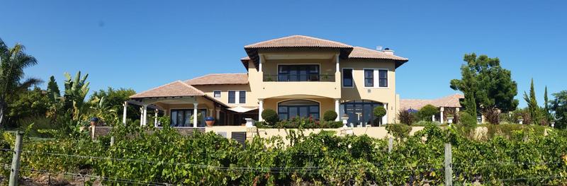 5 Bedroom Property for Sale in Stellenbosch Central Western Cape